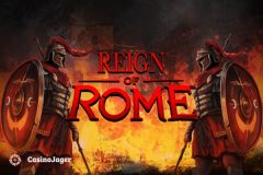 Slots - Reign of Rome Online Slot Review