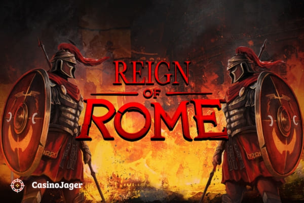 Reign of Rome Online Slot Review