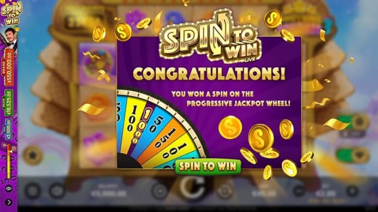 Stakelogic Spin To Win Gameplay