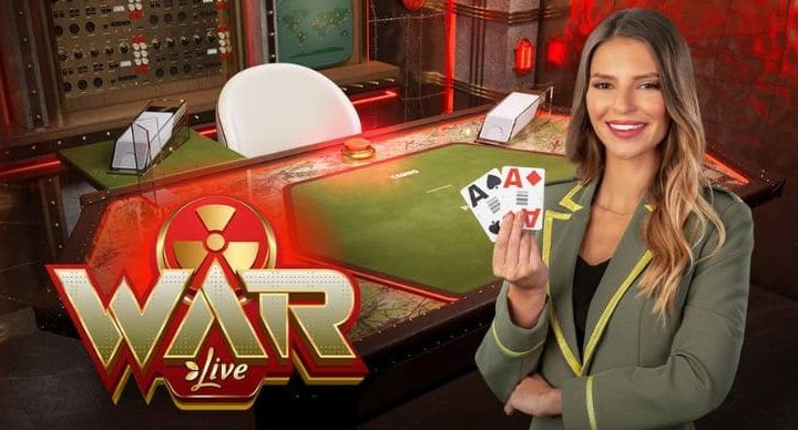 WAR Live Casino Review