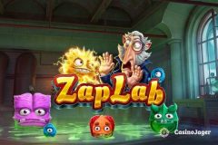 Slots - ZapLab Online Slot Review