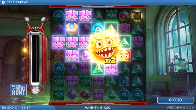 ZapLab Zappy Wild