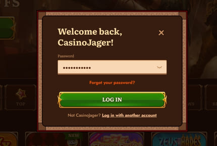 Beste Debetkaart Casino - Inloggen