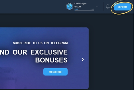 Betalen in het Neteller Casino - Kassa