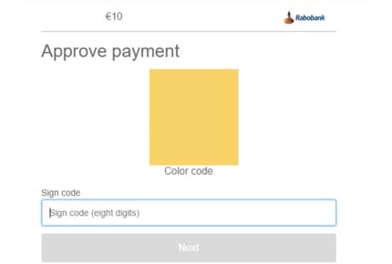 Casino met Entercash - Bevestig je Gegevens