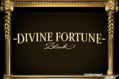 Slots - Divine Fortune Black Online Slot Review