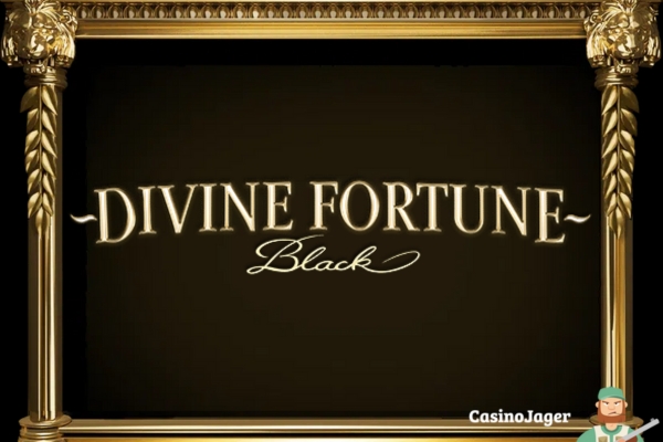 Divine Fortune Black Online Slot Review