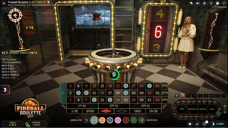 Beste Fireball Roulette Strategie