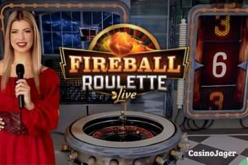 Fireball Roulette Live Casino Spel Review