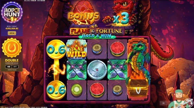 Flame & Fortune Multiplier Collection