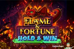 Slots - Flame & Fortune Online Slot Review