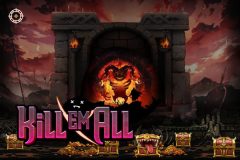 Slots - Kill Em All Online Slot Review