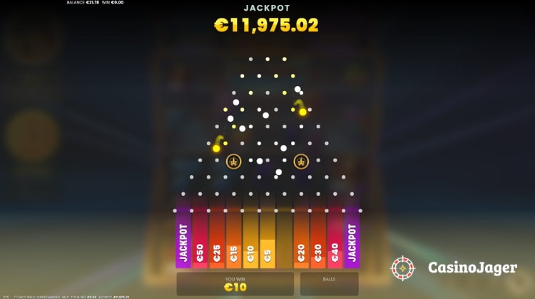 Octoplay Jackpot Hunt