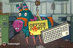 Slots - Office Party Online Slot Review