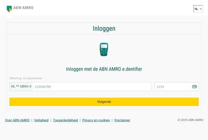 Online Casino Brite - Betaalscherm