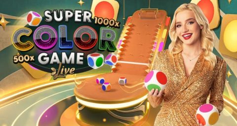Super Color Game Live Casino Spel Review