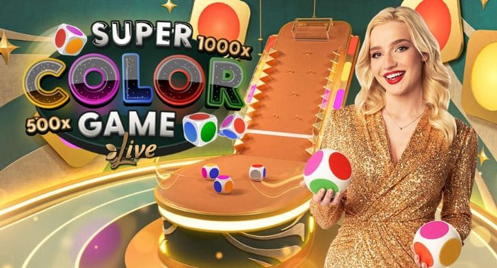 Super Color Game Live Casino Spel Review