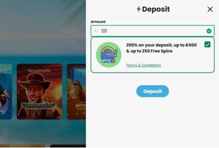 Volt Goksite - Stort met Bonus