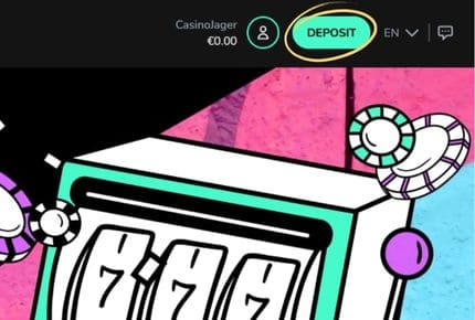 Betalen in het Skrill Casino - Cashier