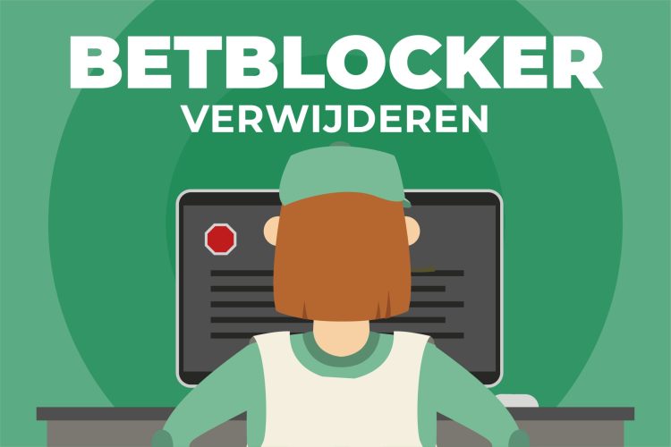 Betblocker Verwijderen