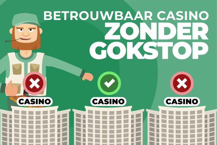 Betrouwbaar Casino Zonder Gokstop