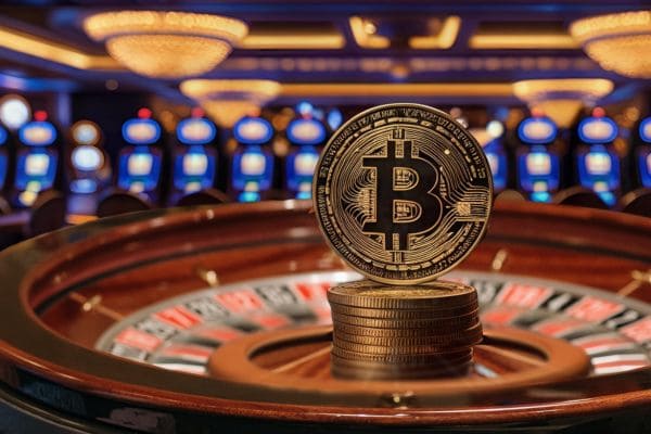 Bitcoin Casino