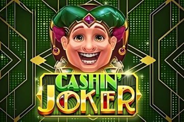 Cashin' Joker Online Slot Review