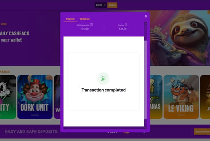 Casino met Creditcard - Betalingsverwerking