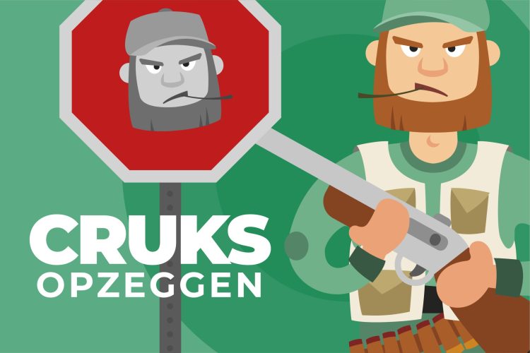 Cruks Opzeggen