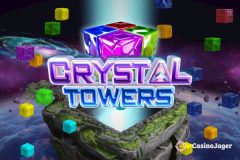 Slots - Crystal Towers Online Slot Review
