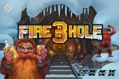 Slots - Fire in the Hole 3 Online Slot Review