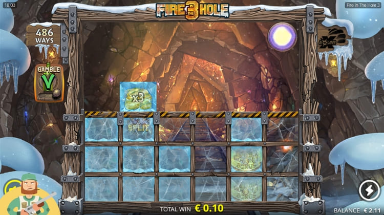 Fire in the Hole 3 xHole