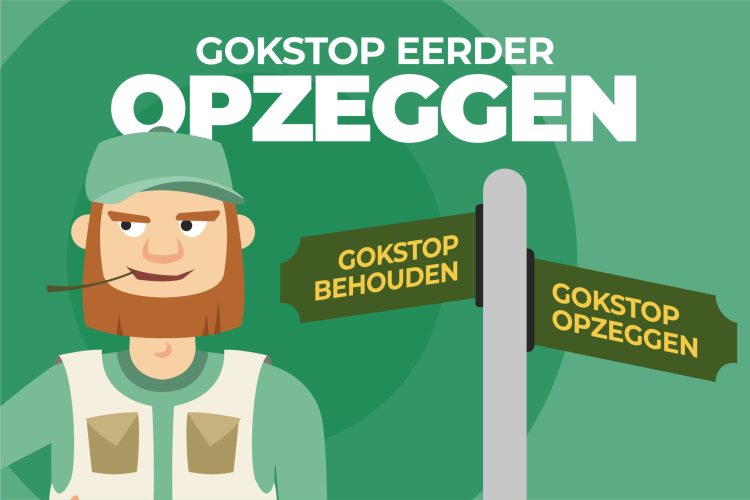 Gokstop Eerder Opzeggen