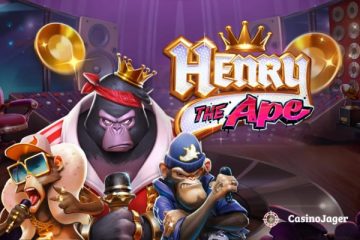 Henry the Ape Online Slot Review