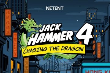 Jack Hammer 4 Online Slot Review