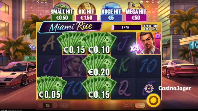 Miami Rise Kingpin