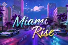Slots - Miami Rise Online Slot Review
