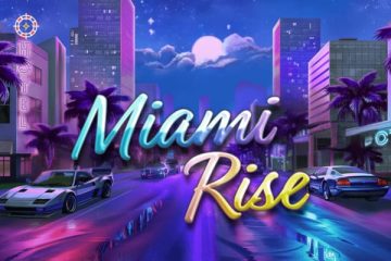 Miami Rise Online Slot Review
