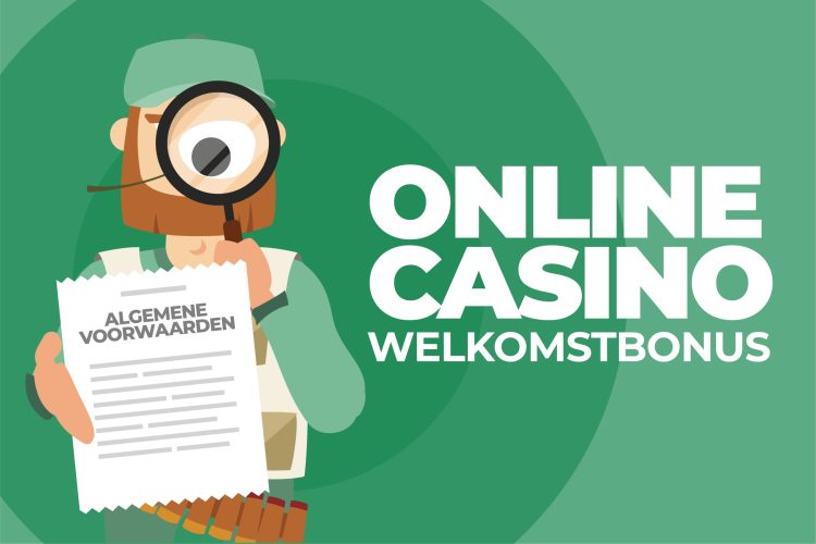 Online Casino Welkomstbonus