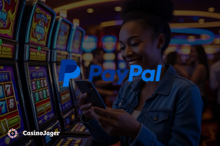 PayPal Casino