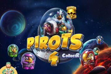 Pirots 4 Online Slot Review
