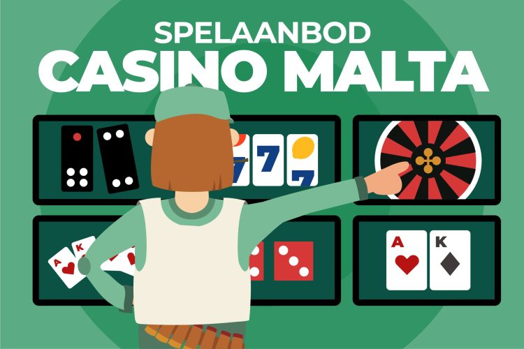 Spelaanbod Casino Malta