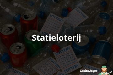Wordt Statiegeld Binnenkort Vervangen door Statieloterij?