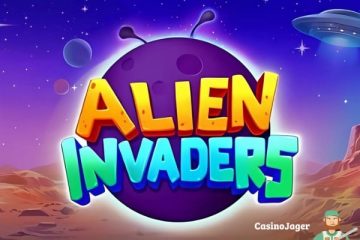 Alien Invaders Online Slot Review