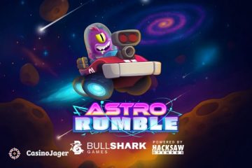 Astro Rumble Online Slot Review