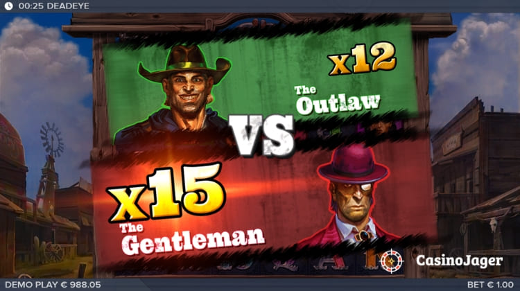 Deadeye Duel