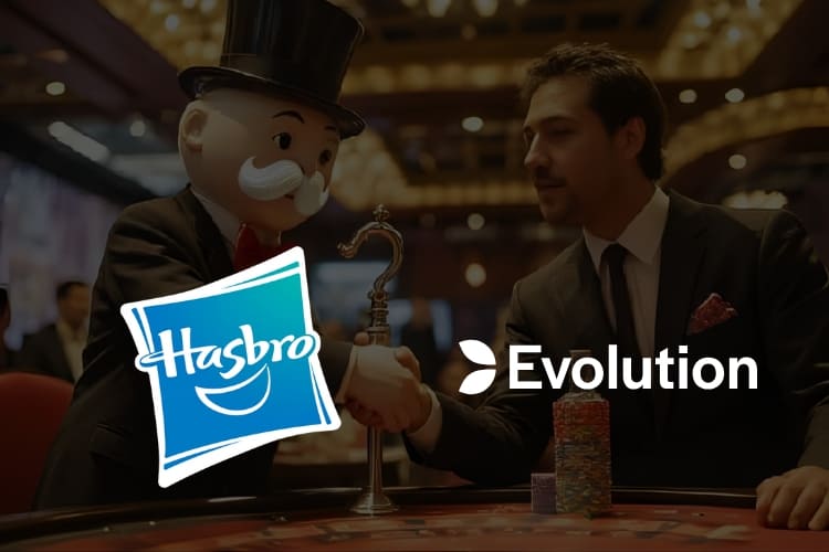 Evolution en Hasbro Kiezen voor Exclusieve Samenwerking