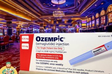 Impact van Afslankmedicijnen als Ozempic op iGaming