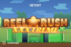 Slots - Reel Rush XXXtreme Online Slot Review