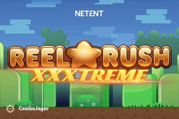 Reel Rush XXXtreme Online Slot Review